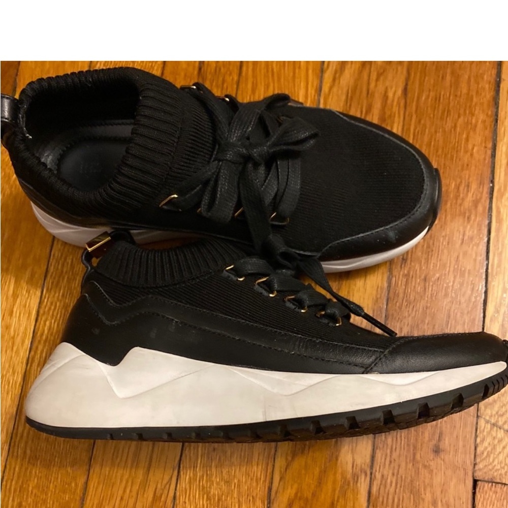 🔥 Buscemi black sneakers 36 EU / 6 US‎